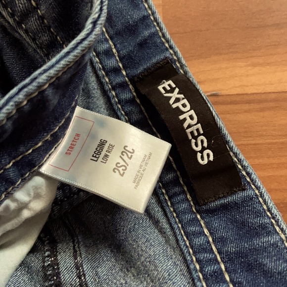 Express jeans - Picture 5 of 5